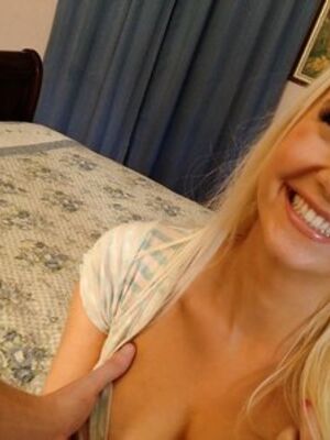 I Know That Girl - Naughty amateur Scarlett Star gets banged hardcore and facialized