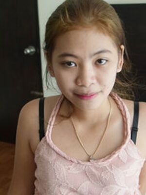Tuk Tuk Patrol - Asian teen is left with a creampie pussy after POV fucking with a Farang